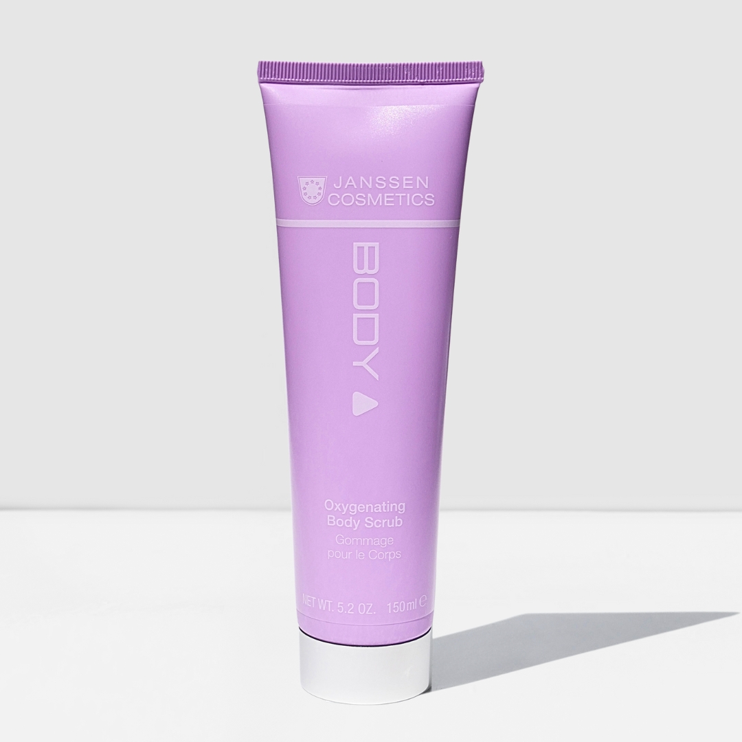 Oxygenating Body Scrub 150ml